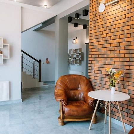 Kasztelan Hotel Krosno Kültér fotó