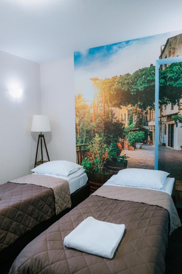 Kasztelan Hotel Krosno Kültér fotó