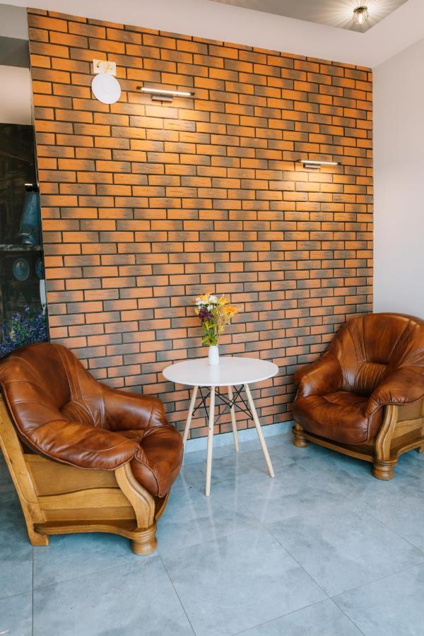 Kasztelan Hotel Krosno Kültér fotó