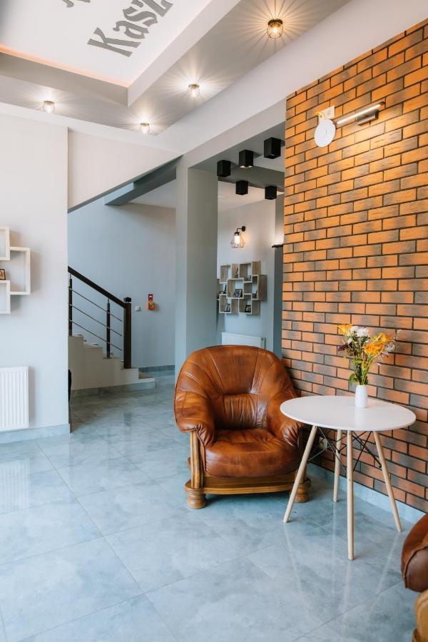 Kasztelan Hotel Krosno Kültér fotó